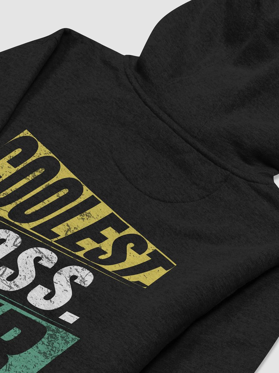 Coolest Boss Ever | Cotton Heritage Unisex Premium Hoodie | Ultimate Comfort & Style product image (9)