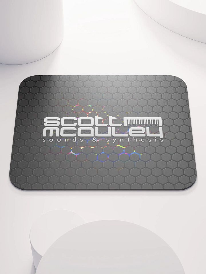 Scott McAuley Sounds Hex Two Mouse Pad product image (1)