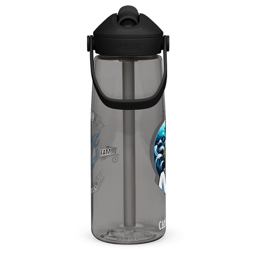 The Unveiled Fam Sailor Emblem Water Bottle product image (4)