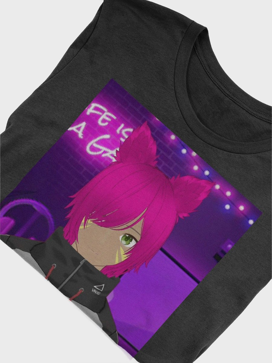 Rock Canvas Shirt - Like a Beast! Version product image (10)
