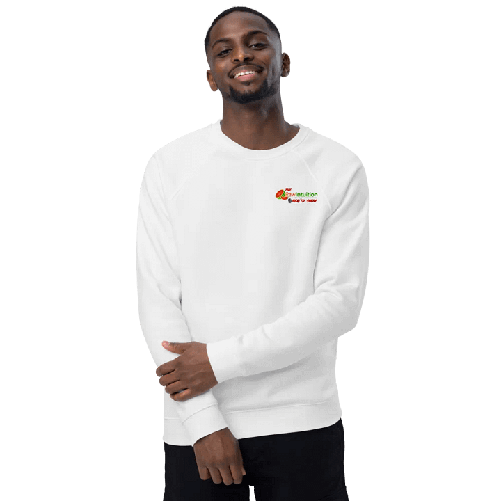 Raw Intuition Watermelon Wisdom Sweatshirt product image (2)