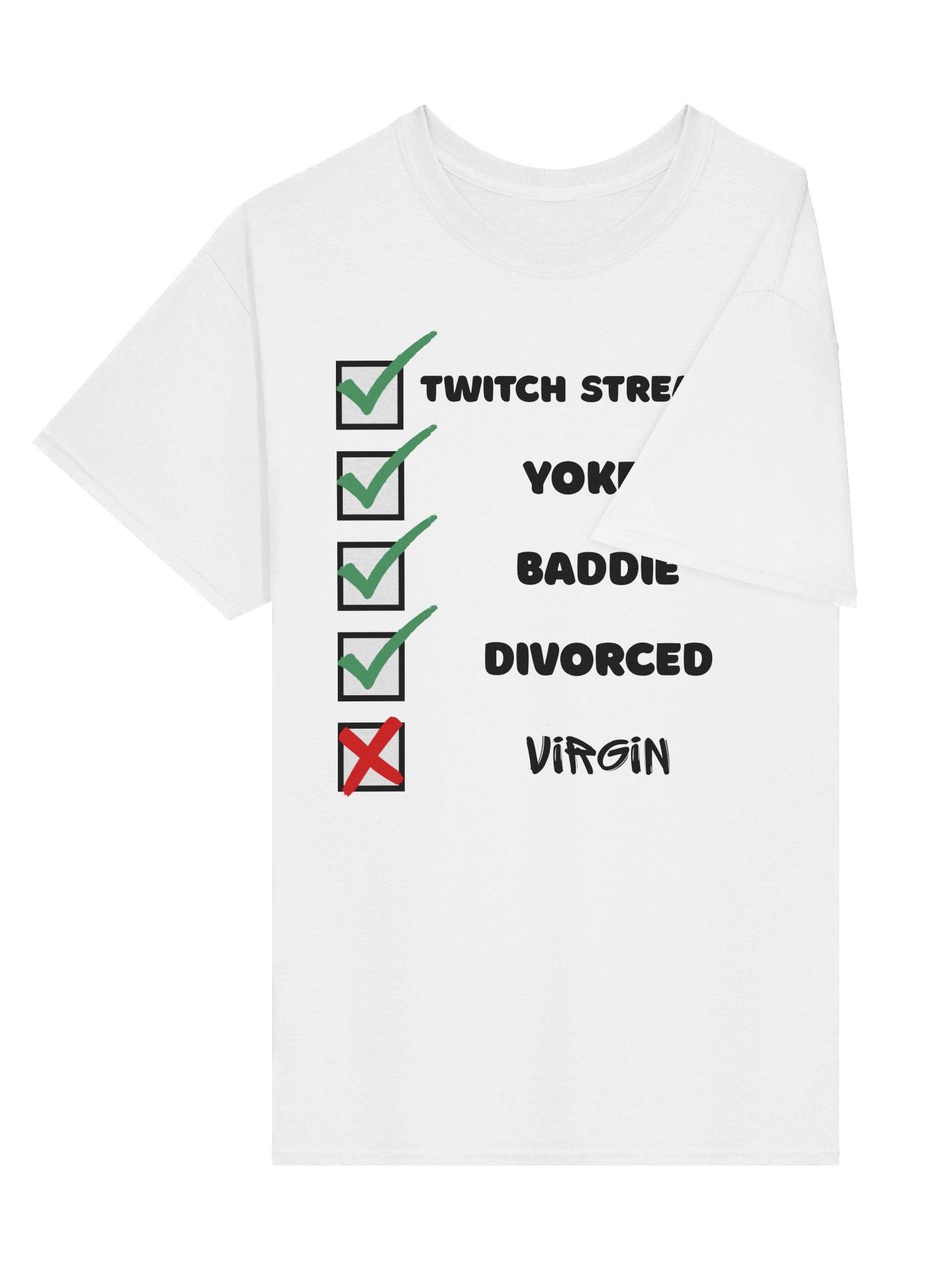 ultimate checklist but white product image (3)