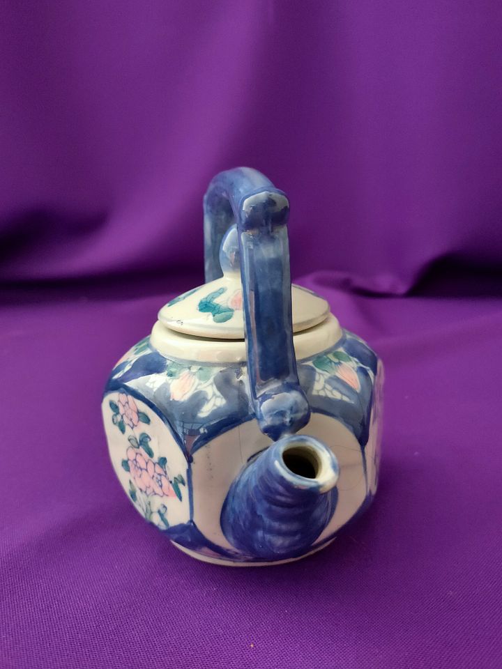 Bule chinês, design exclusivo, Vintage Ben Rickert, cultura chinesa product image (2)