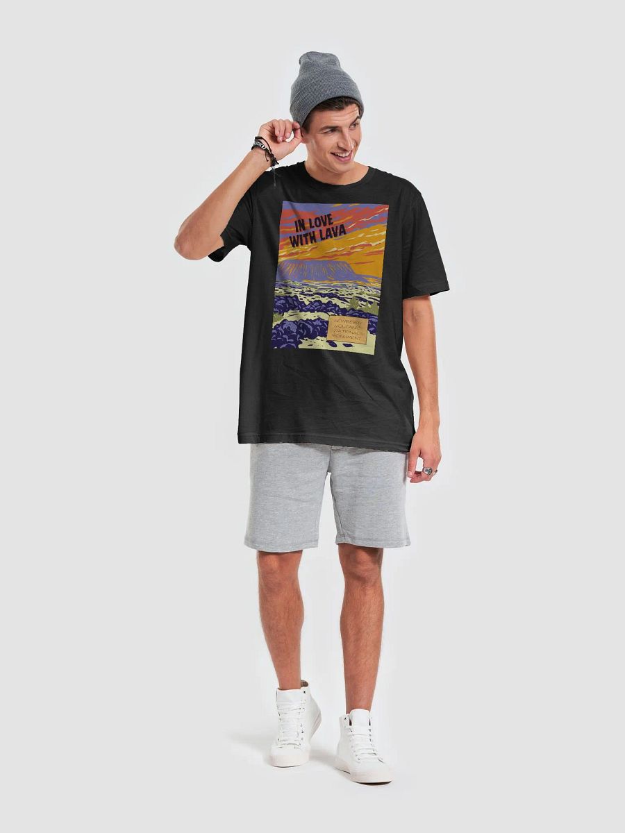 Newberry Volcanic Monument Tee - Oregon Country Collection product image (34)