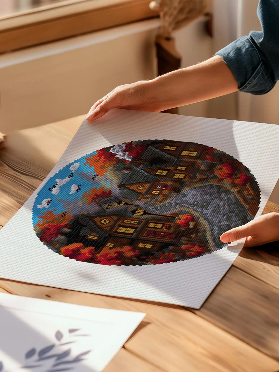 Autumn Village product image (6)
