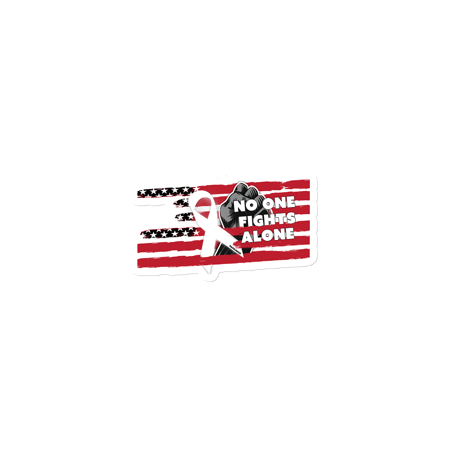 Magnet - No One Fights Alone product image (1)