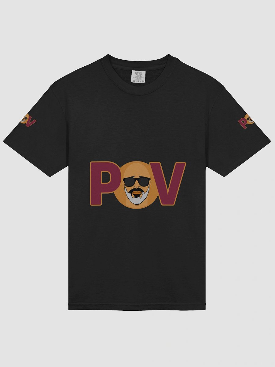POV Illustrated Head Comfort T-Shirt product image (3)