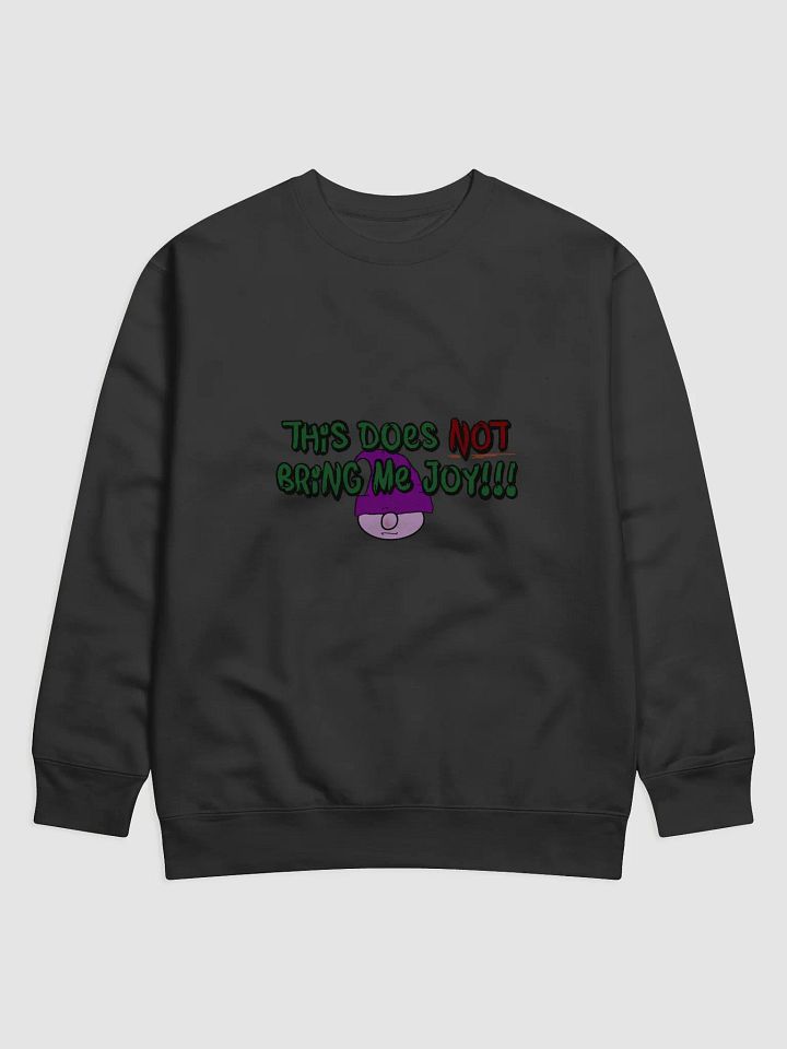 This does NOT bring me joy - SS product image (1)