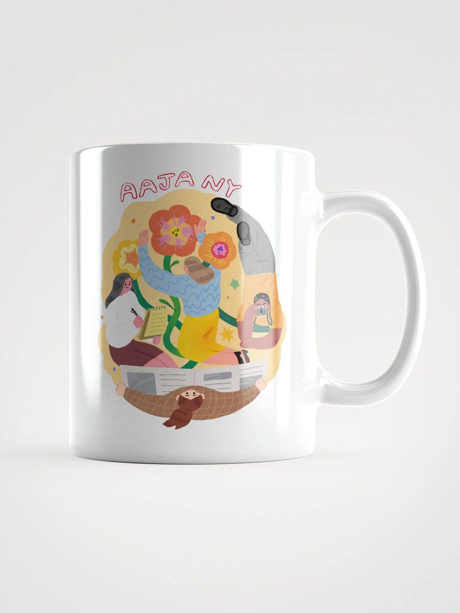 AAJA NY mug product image (2)