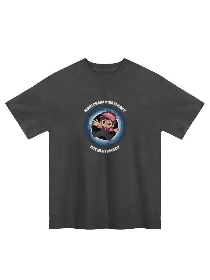 Energy Oversized Shirt product image (1)