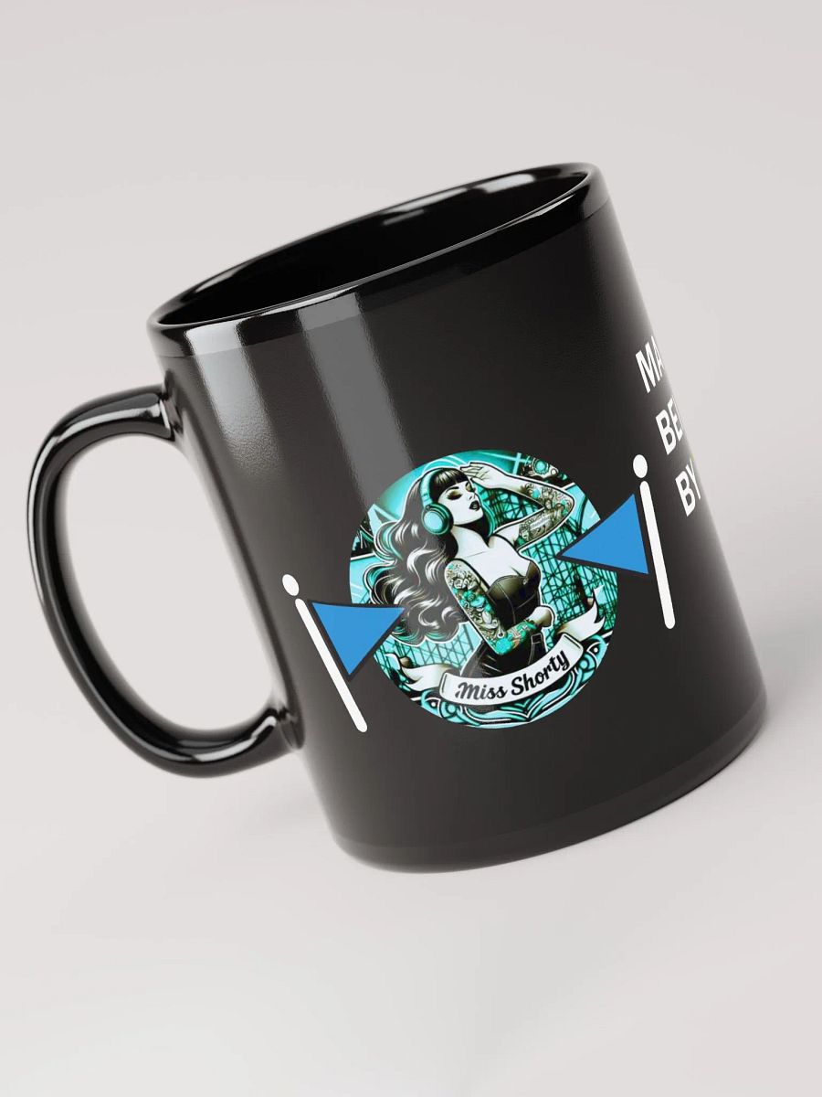 Marked Safe from being blocked by Turtleboy Mug product image (5)