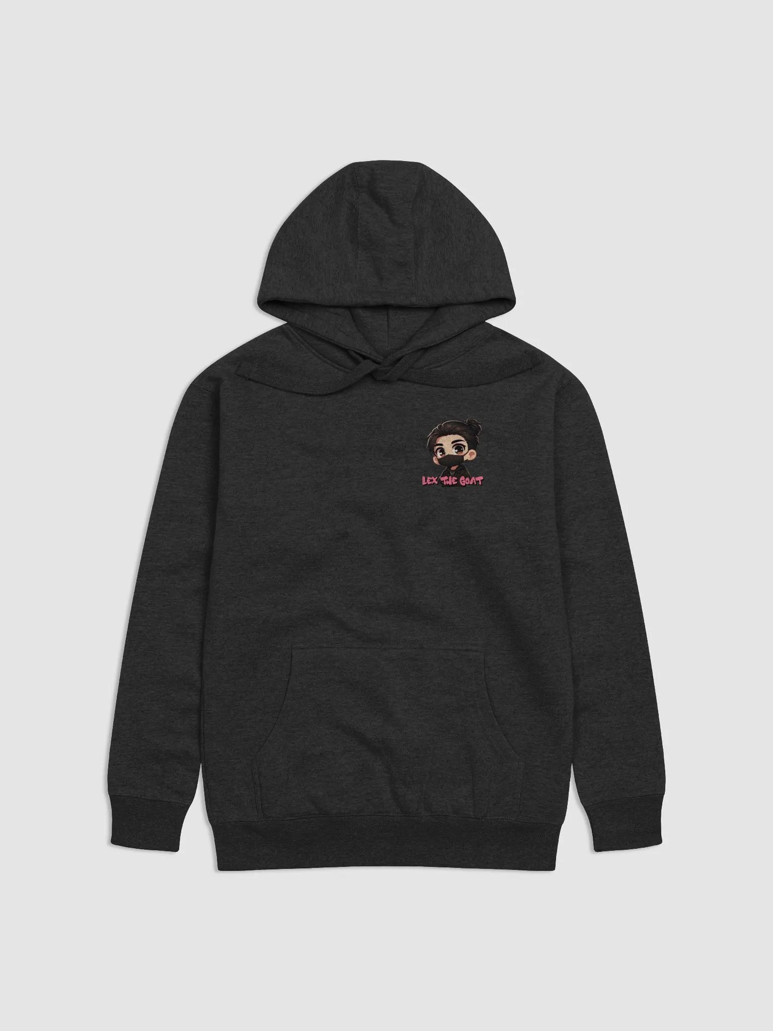 The GOAT Hoodie! product image (1)
