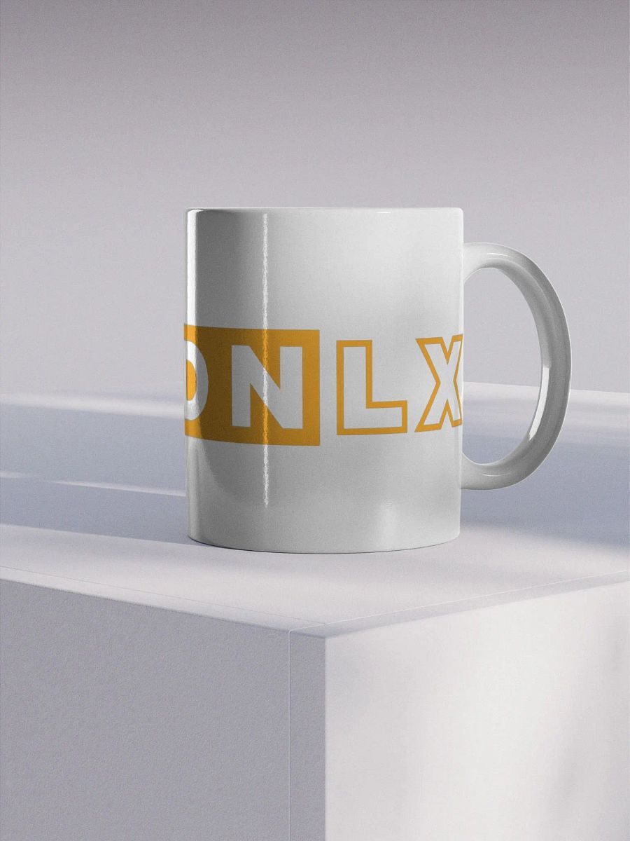 Brndnlx - Logo Mug product image (4)