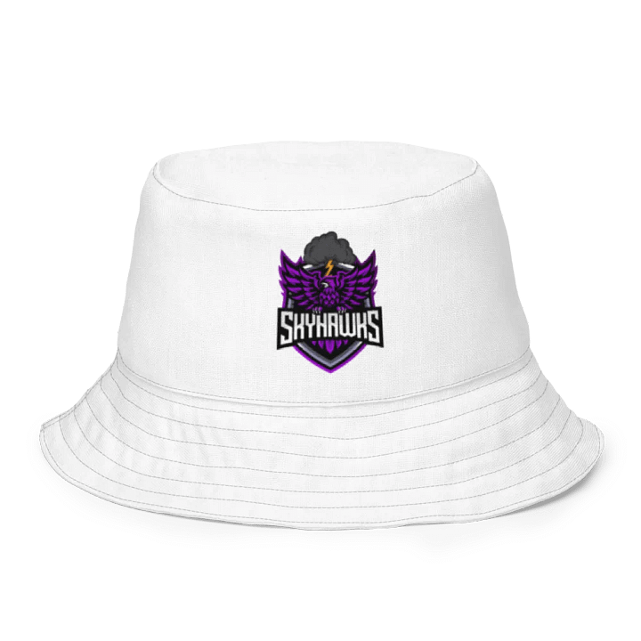 Skyhawks #2 Logo Reversible Bucket Hat product image (1)