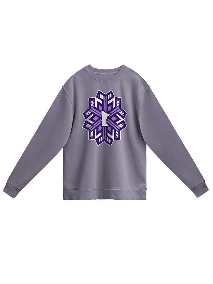 Shoulder Patch Sweater product image (1)