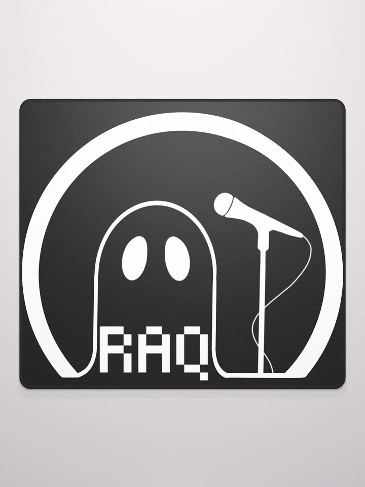 Raq Logo Gaming Mousepad product image (2)