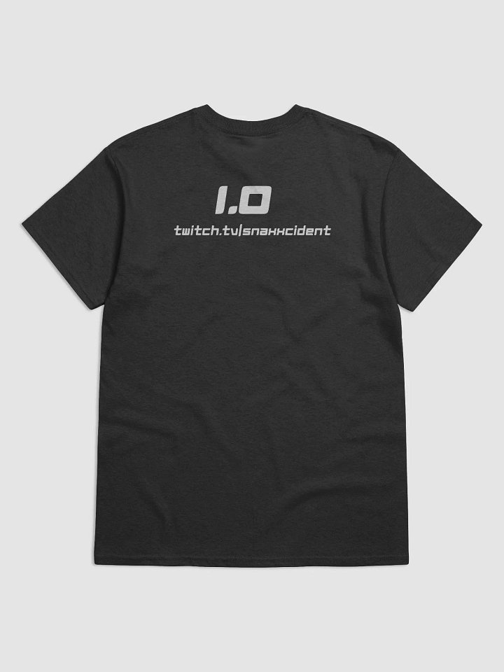 suspicious ration t-shirt dark product image (2)