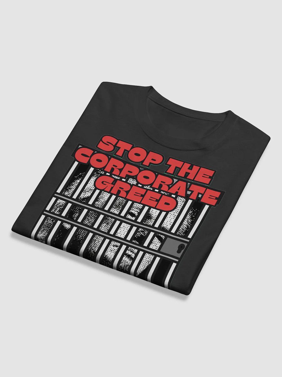 TRUMP4PRISON2024 STOP THE CORPORATE GREED product image (11)