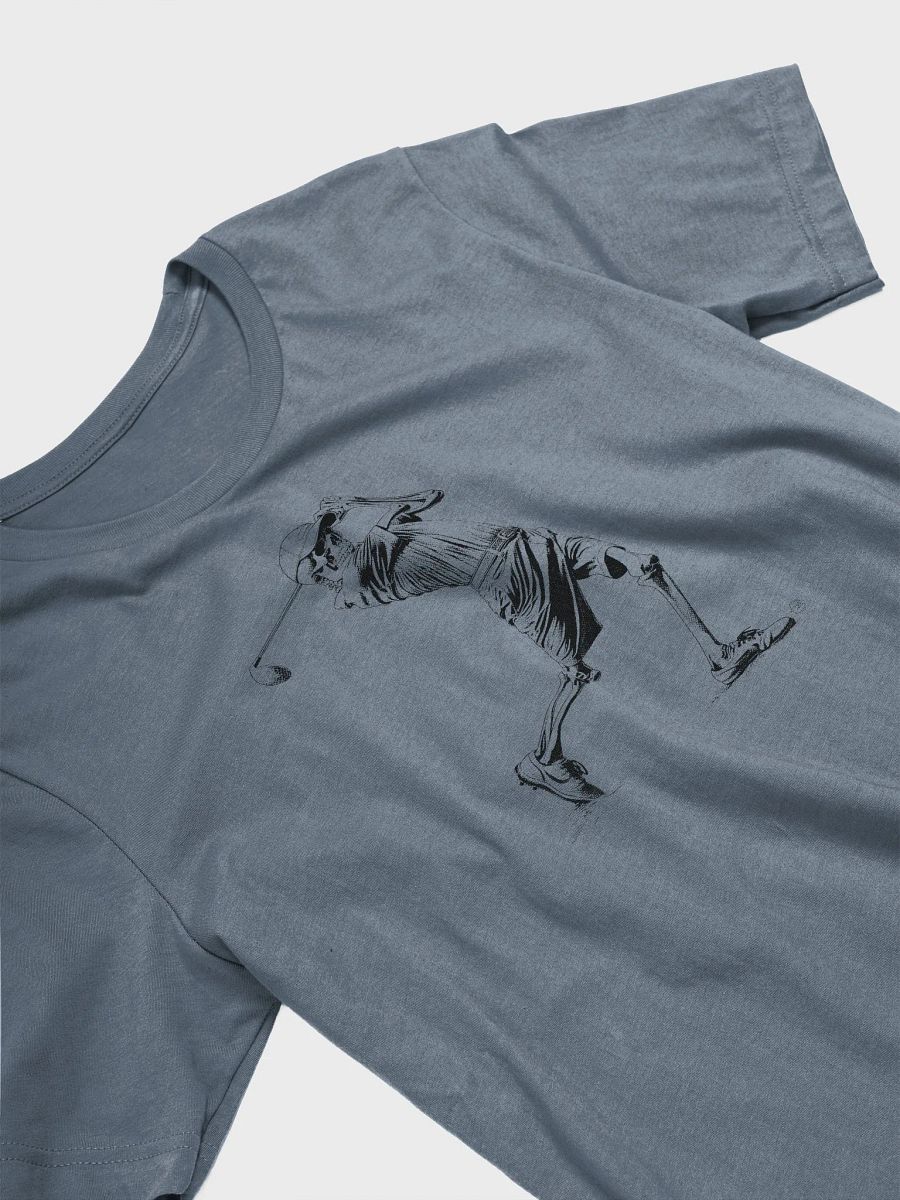 Bone-afide Golfer - Skeleton Golf T-Shirt product image (2)