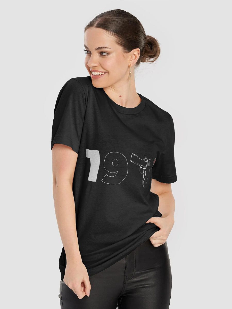 1911 illusion T-shirt product image (4)