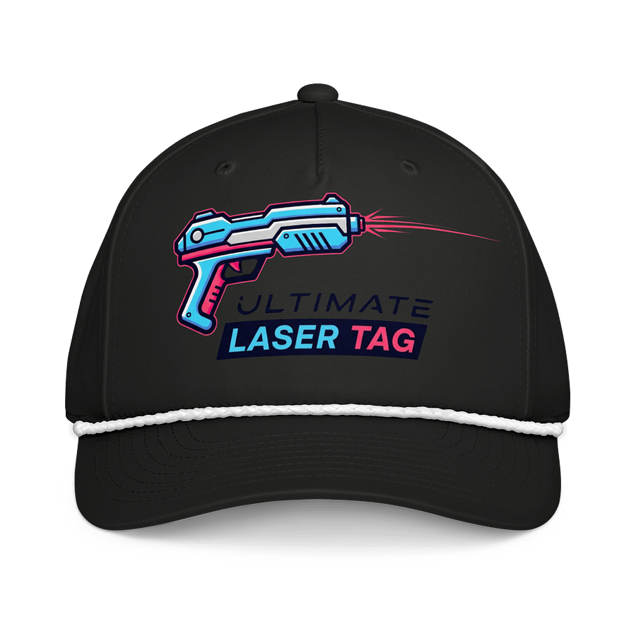 Ultimate Laser Tag Rope Cap product image (1)