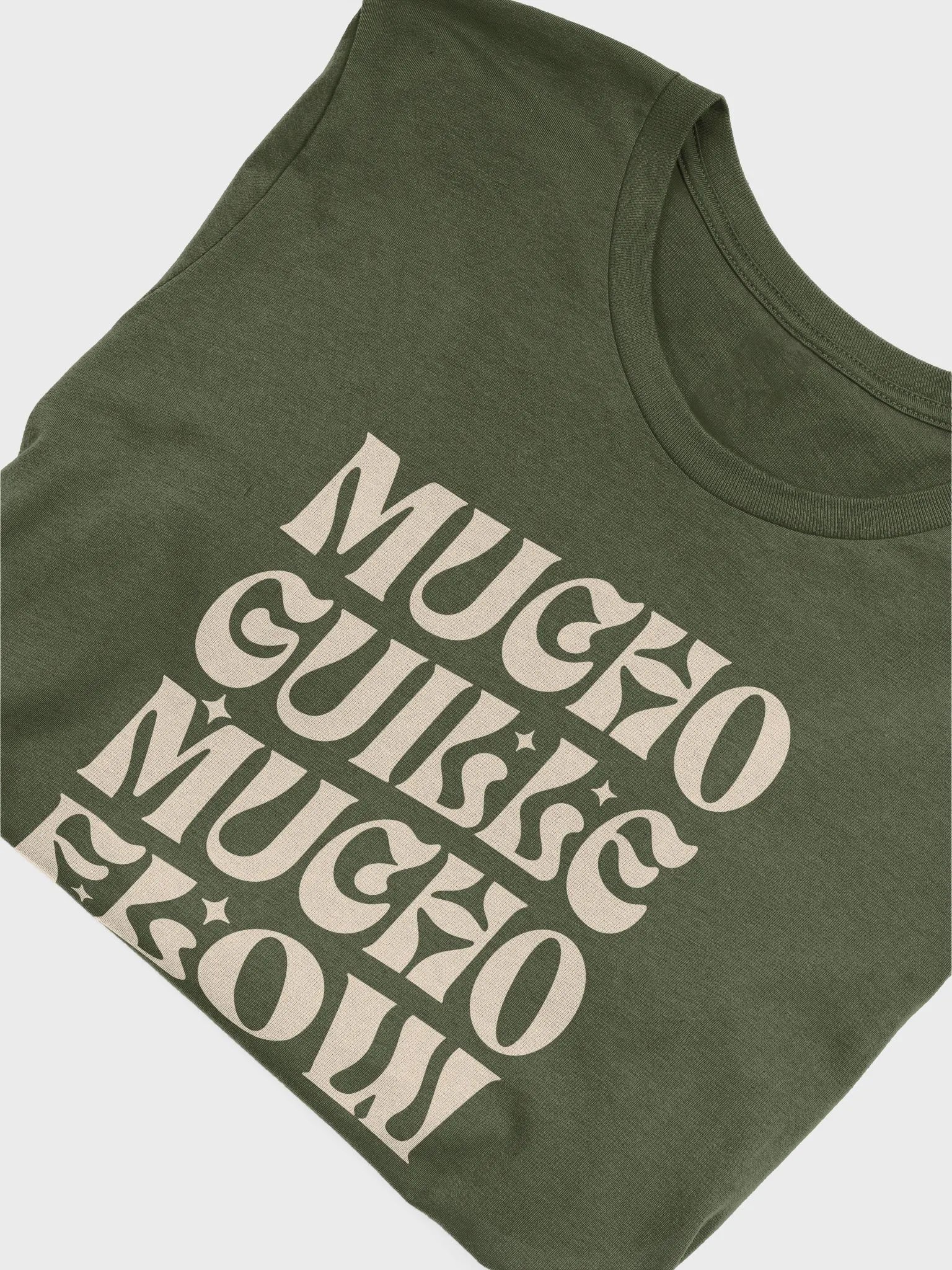 Mucho Guille, Mucho Flow Camiseta Unisex product image (4)