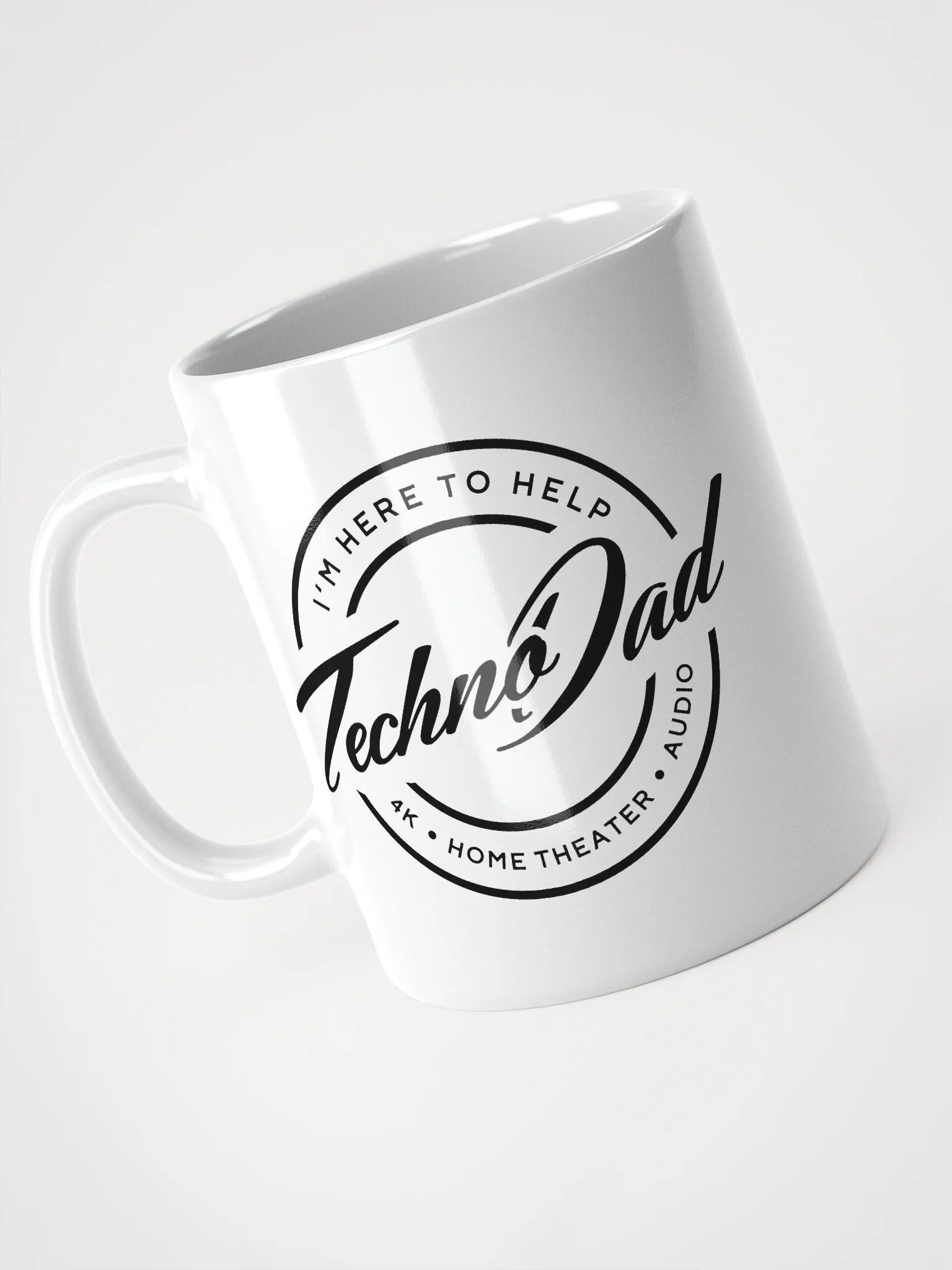 Tribal Radio Mug product image (5)