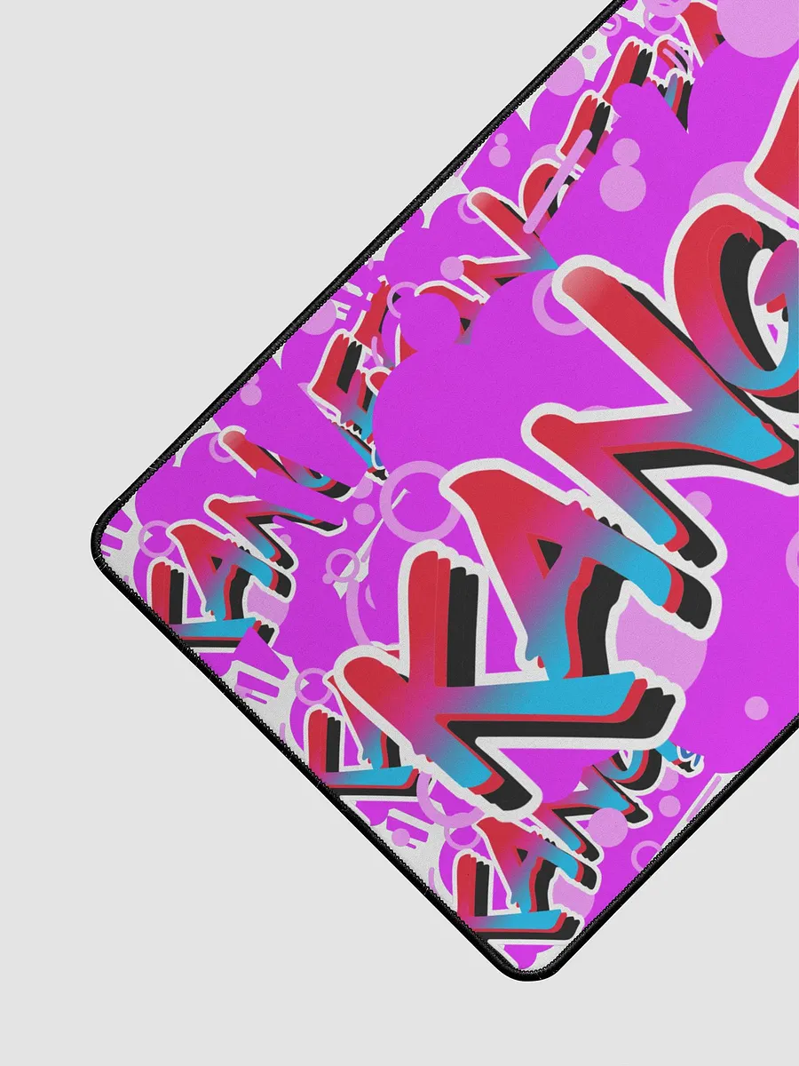 Graffiti Desk Pad product image (2)