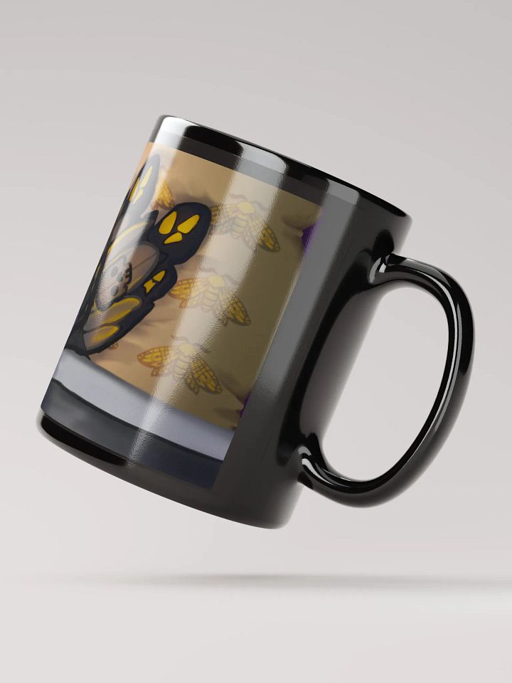 Sleepy Mug (glossy) product image (4)