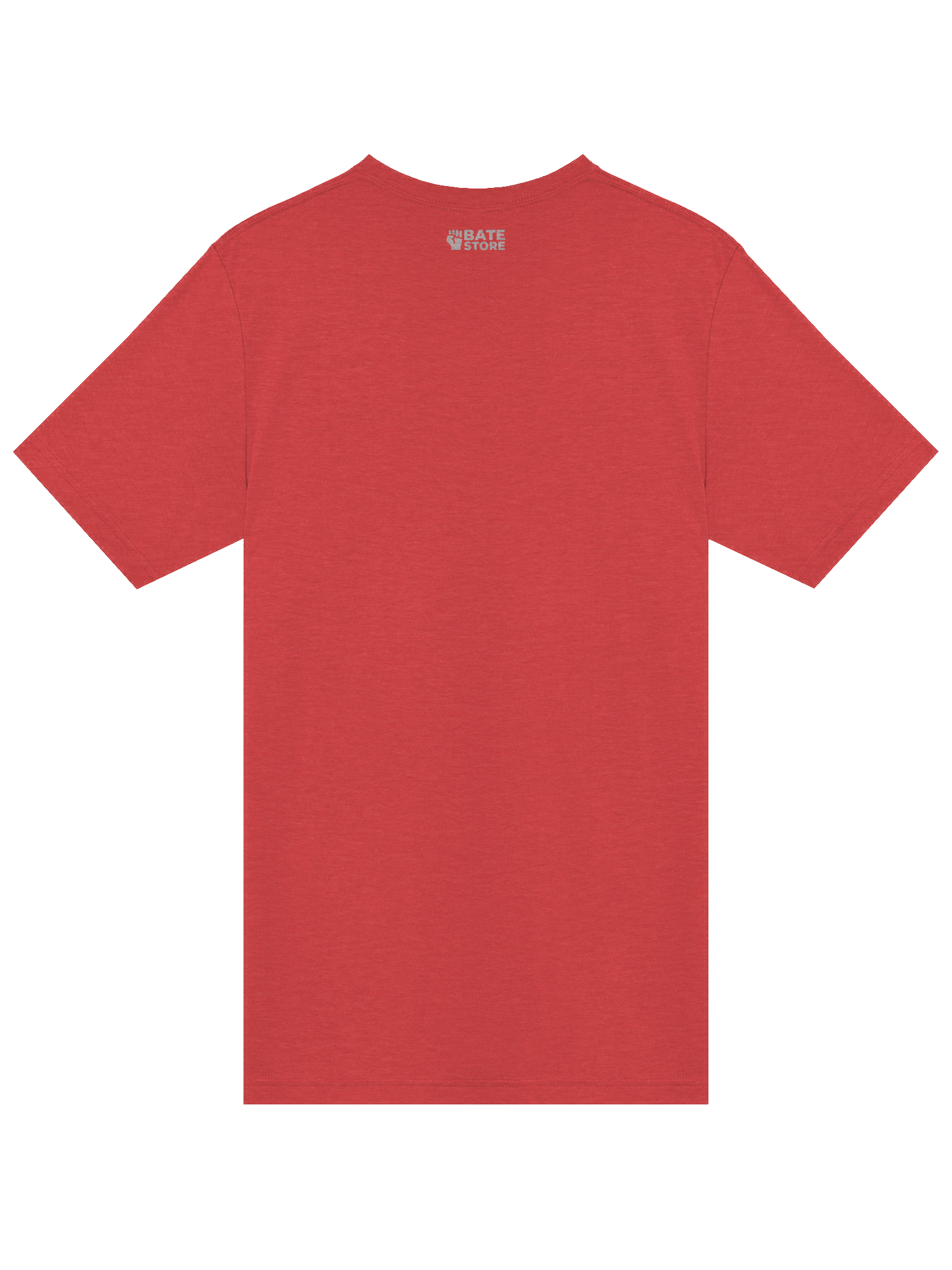 Goon Bolt Short Sleeve T-Shirt Red (Large Logo) product image (4)