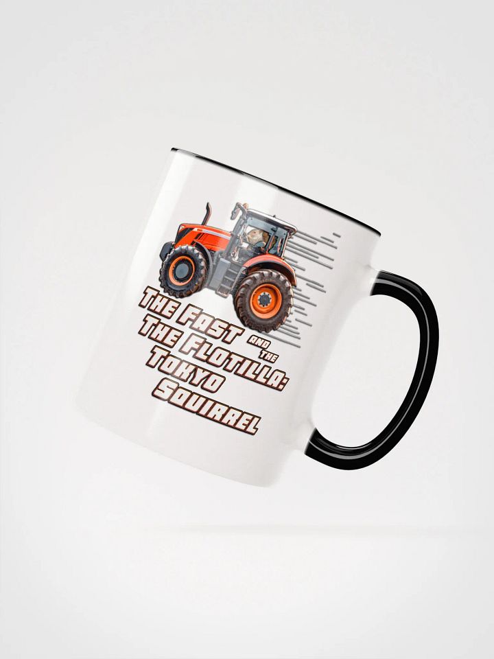Tokyo Squirrel - Mug product image (21)