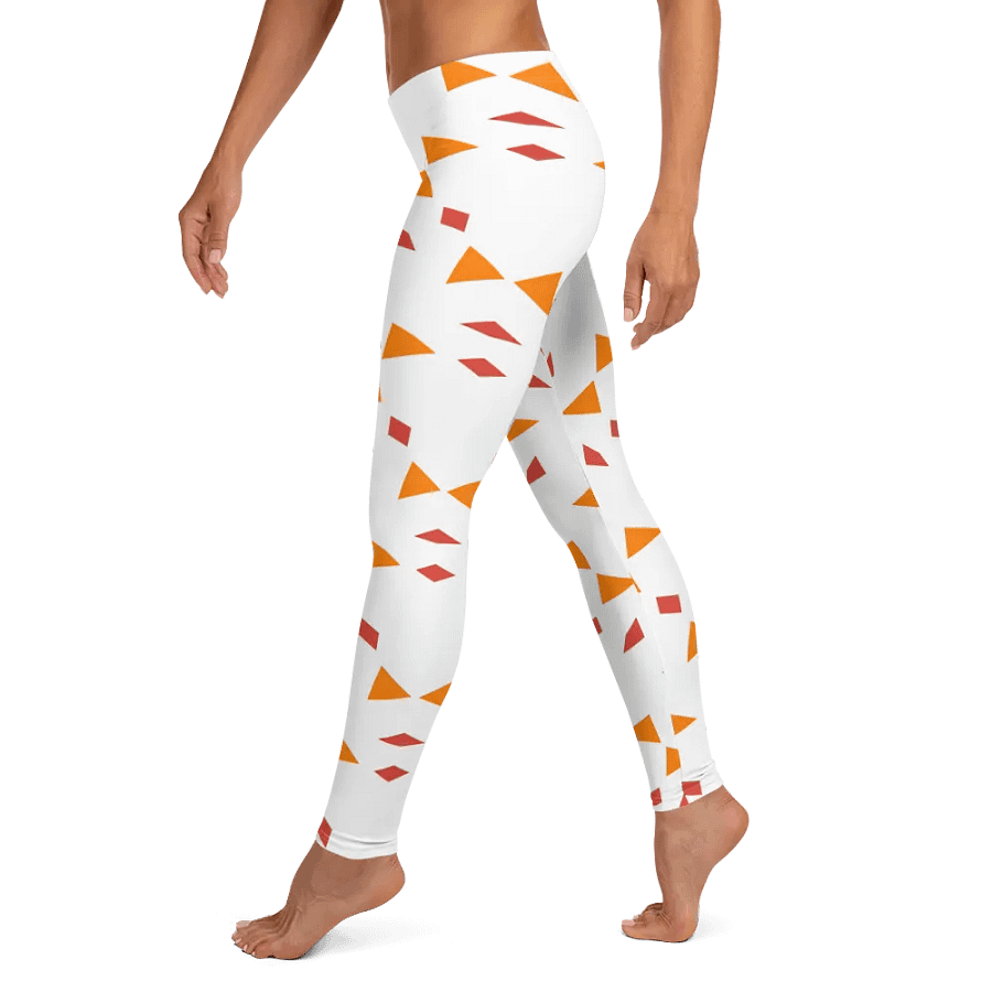 Symmetric Blaze All-Over Leggings product image (10)