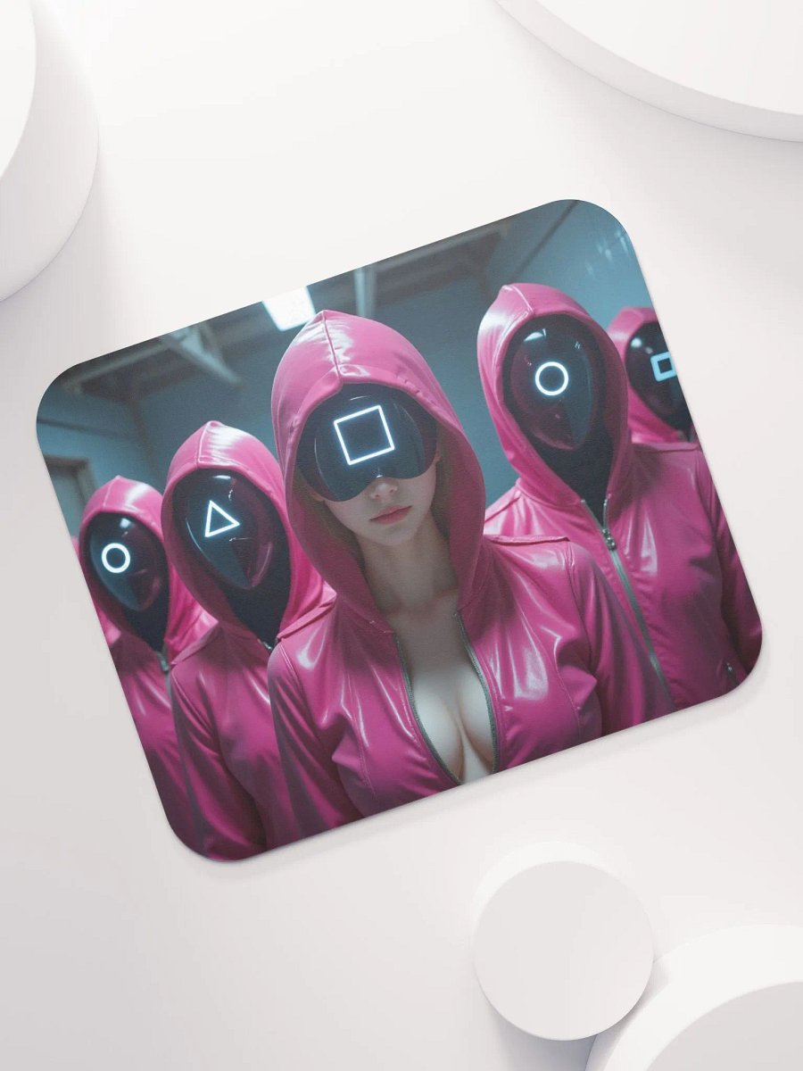 Geometric Mouse Pad product image (7)