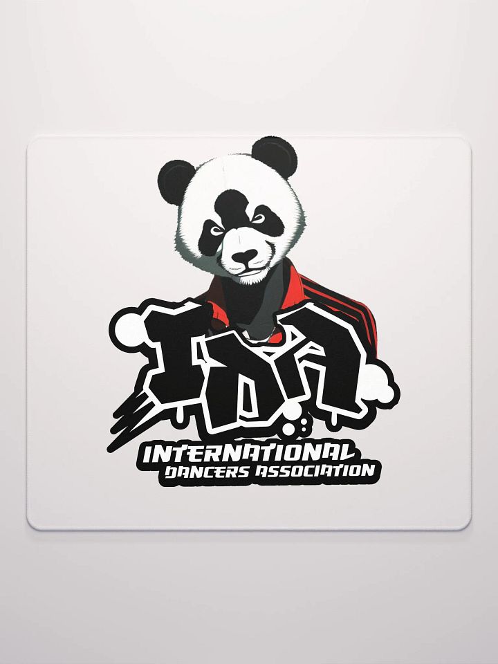 IDA Mascot MousePad product image (2)