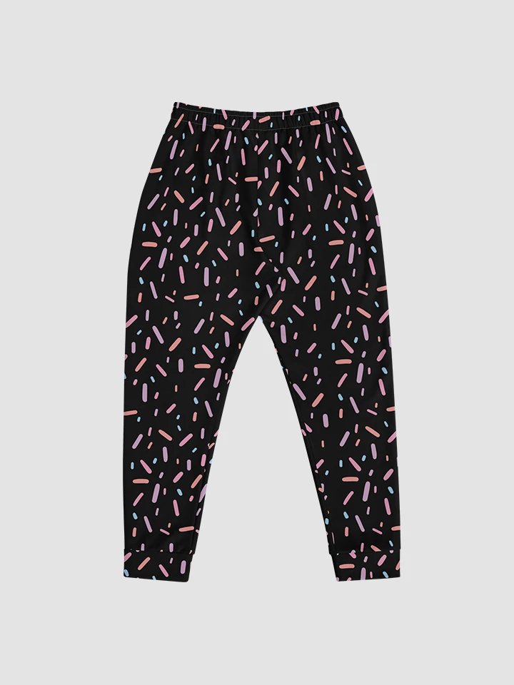 Black Forest Sprinkles Joggers Men's Sizing product image (1)