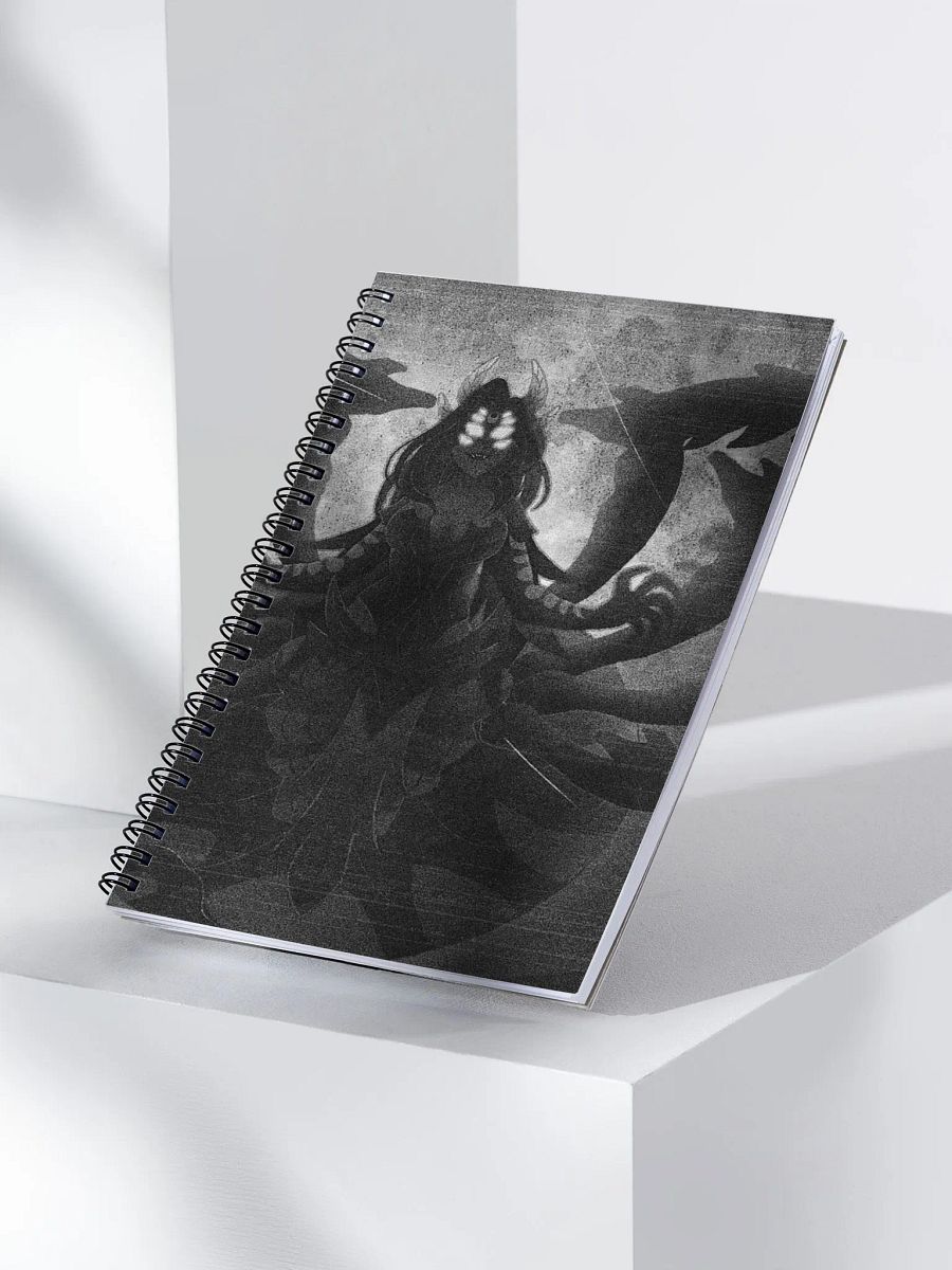 Spooky Spiral Notebook product image (3)