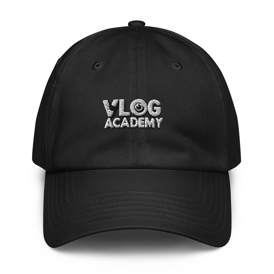Vlog Academy Under Armour® Dad Hat product image (1)