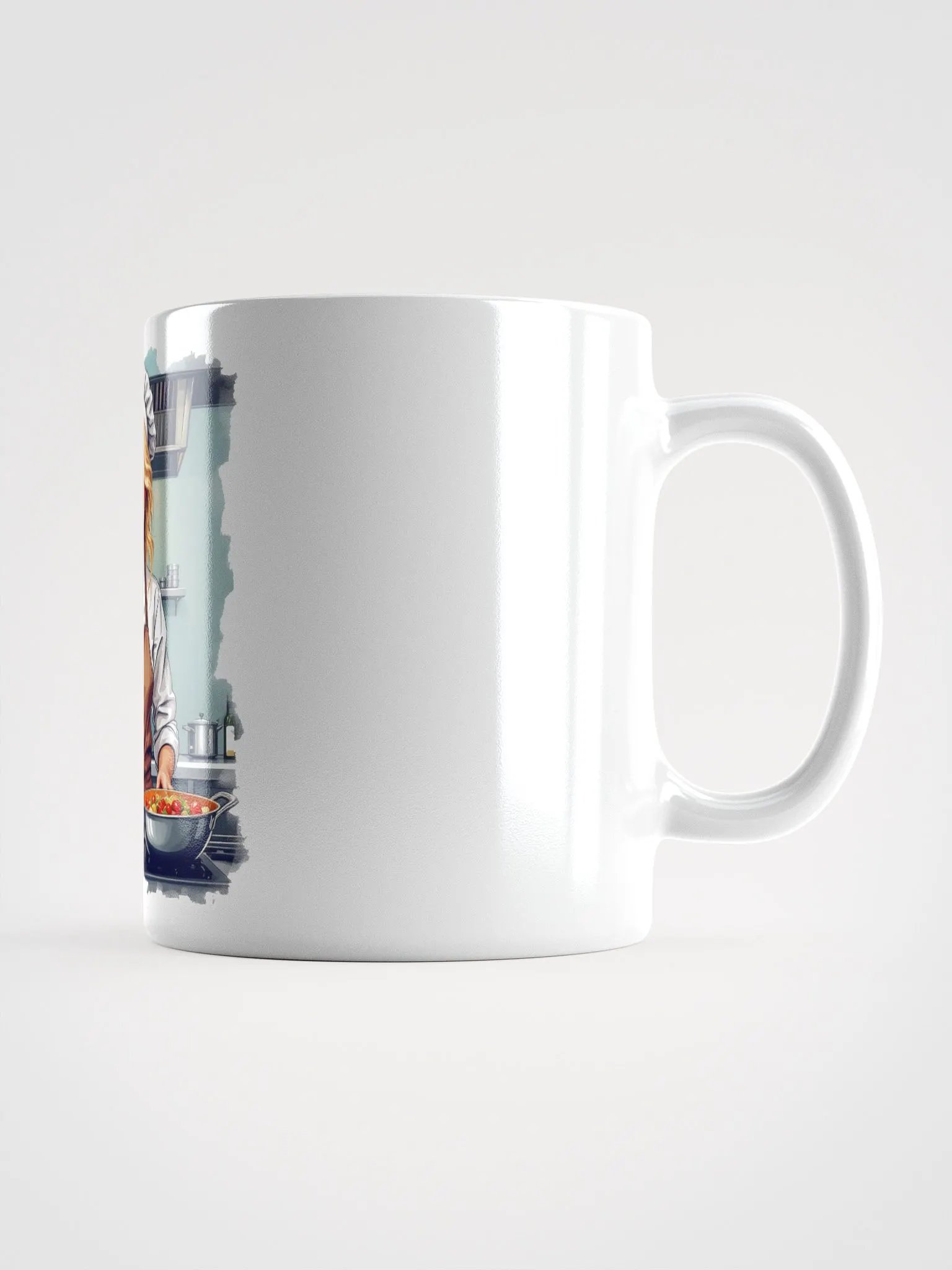 Chef's Kitchen Magic Mug product image (2)