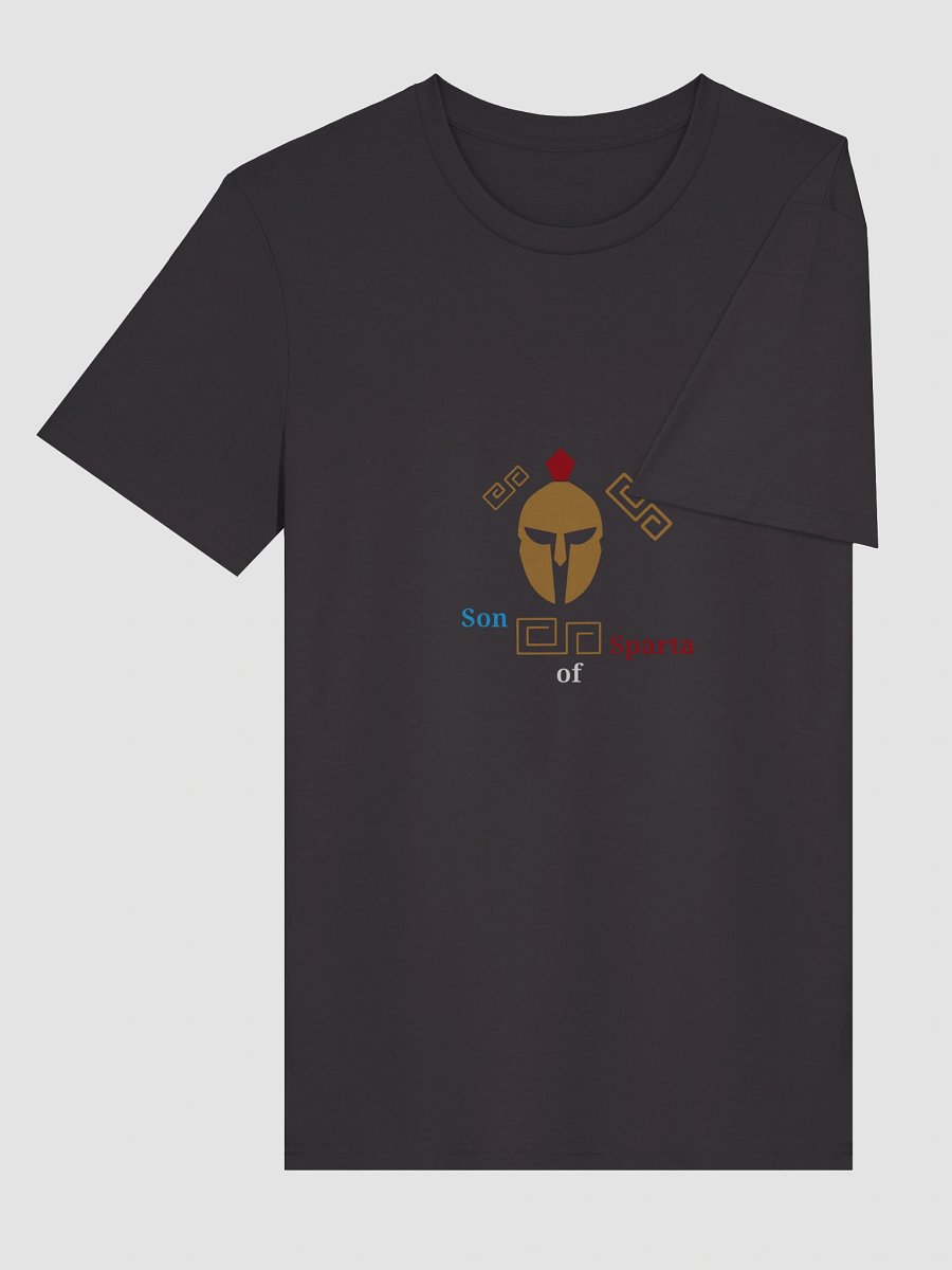 Spartan Legacy Organic Tee product image (4)