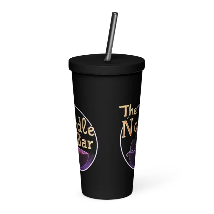 Neon Noodle Bar Insulated Tumbler product image (2)