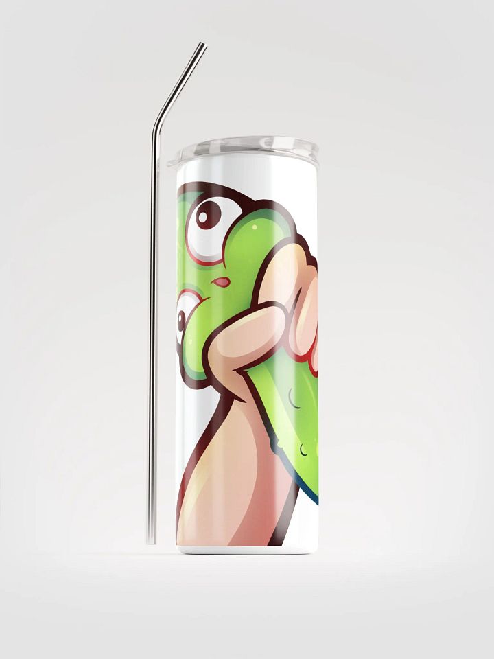 Room temperature Gherkin Liquid Holder product image (1)