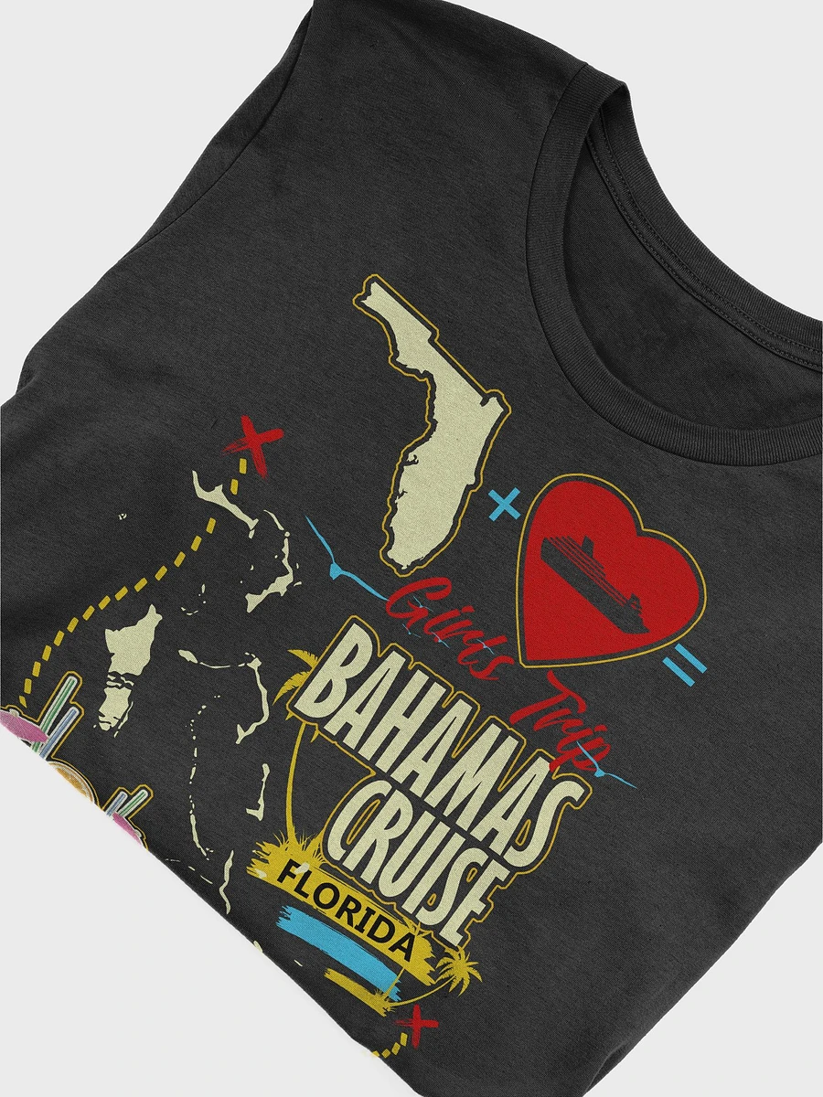 Bahamas Shirt : Bahamas Girls Trip Florida Cruise product image (5)