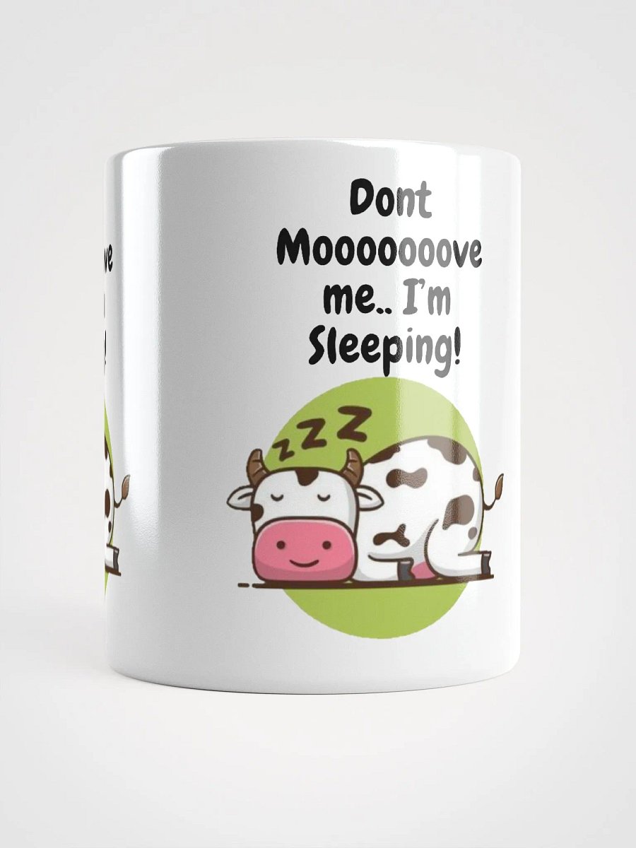 Sleepy Cow Mug product image (9)