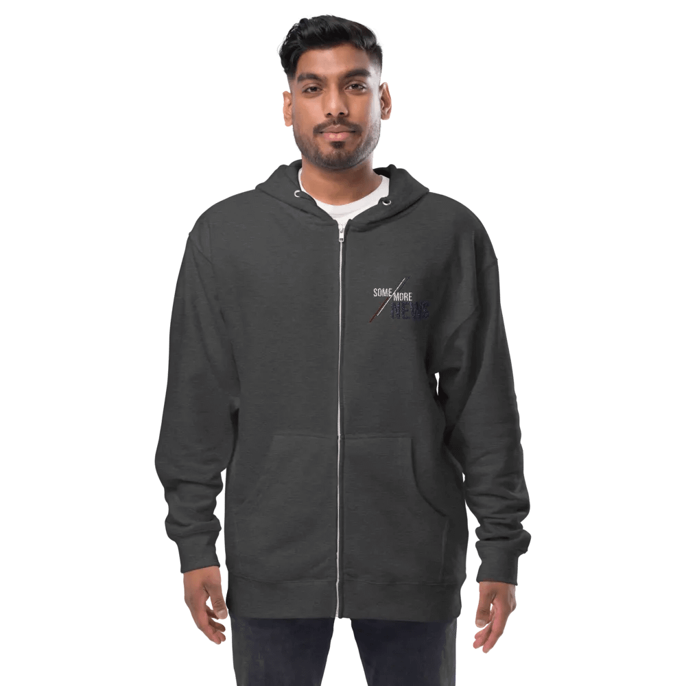 Some More News Zip-Up Hoodie product image (10)