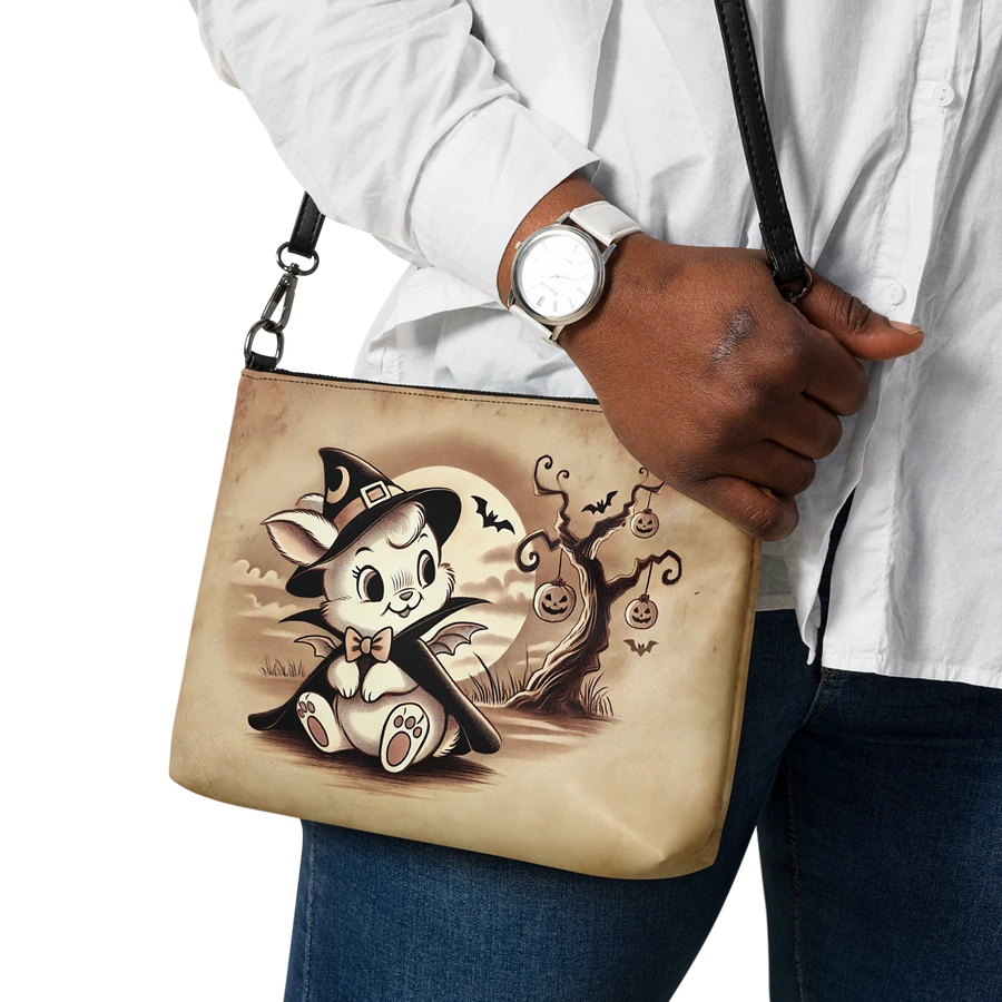 Bunny Vampire Crossbody Bag - Halloween Purse product image (21)