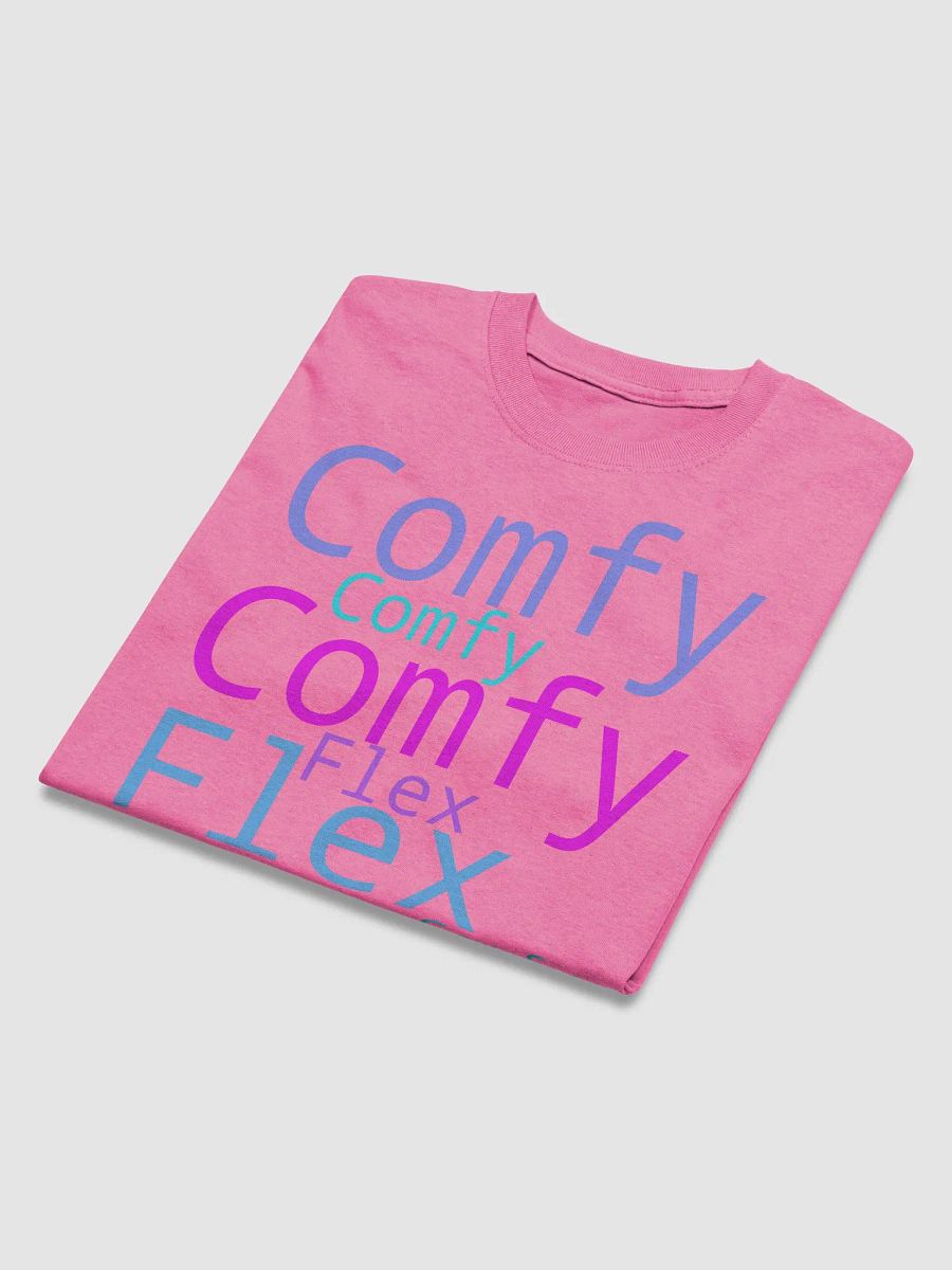 Sleepy Comfy Flex Tee product image (4)