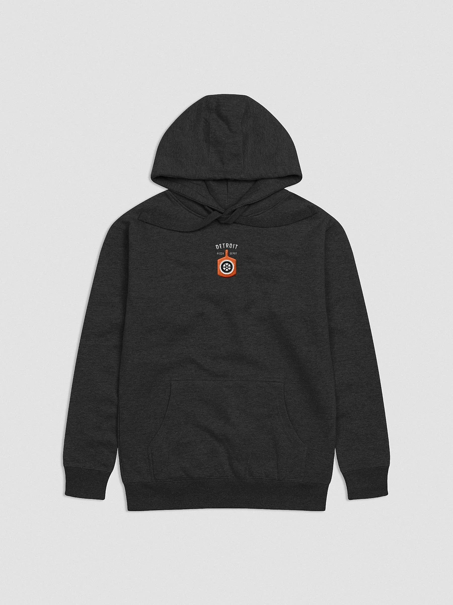 Embroidered Logo Hoodie product image (1)
