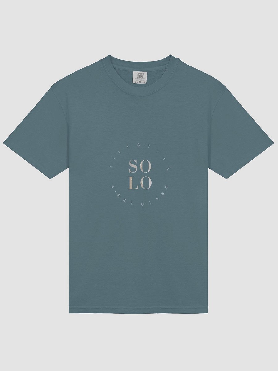 Reflective SOLO Men's Tee product image (11)