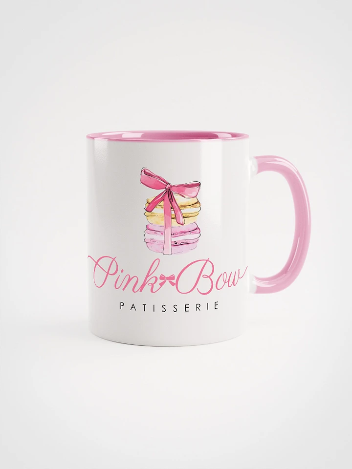 Pink Bow Mug product image (1)