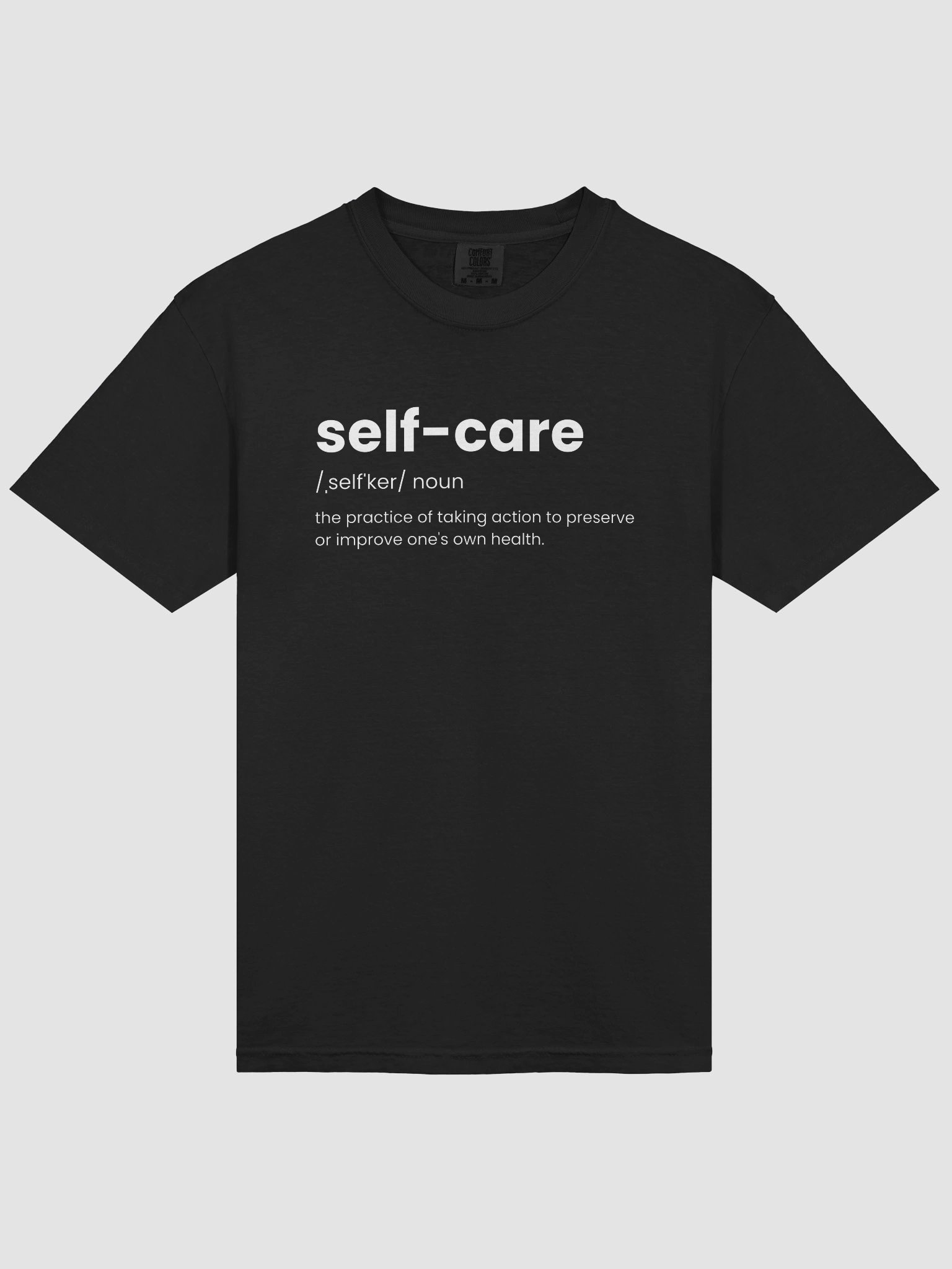 Self Care T-Shirt product image (26)
